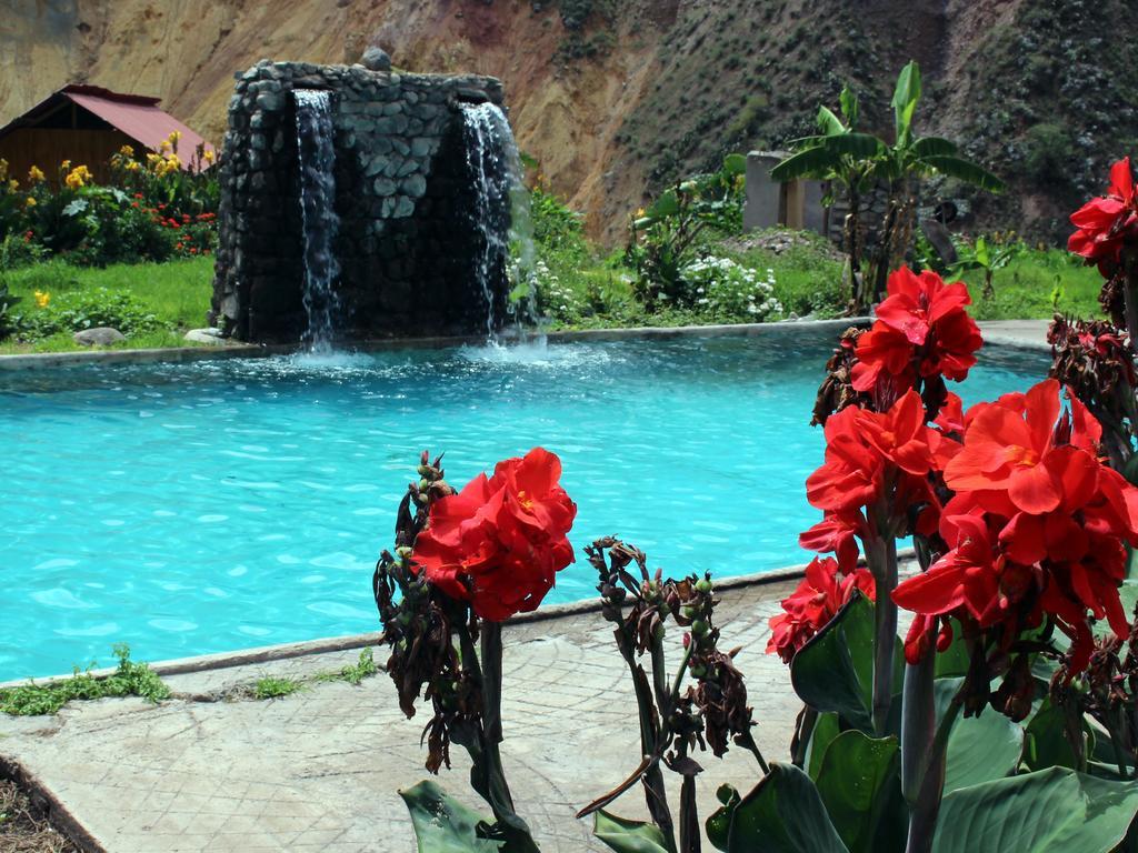 Oasis Paraiso Ecolodge Cabanaconde Exterior photo
