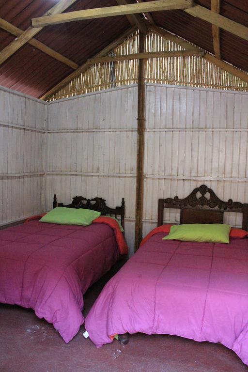 Oasis Paraiso Ecolodge Cabanaconde Exterior photo