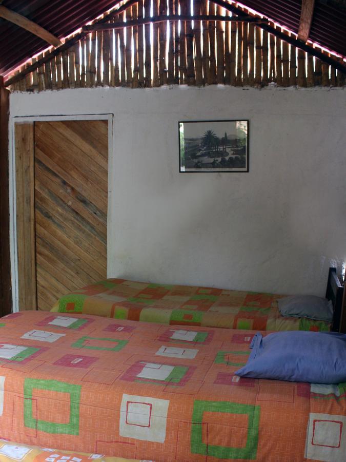 Oasis Paraiso Ecolodge Cabanaconde Exterior photo