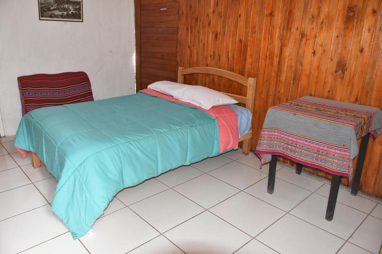 Oasis Paraiso Ecolodge Cabanaconde Exterior photo