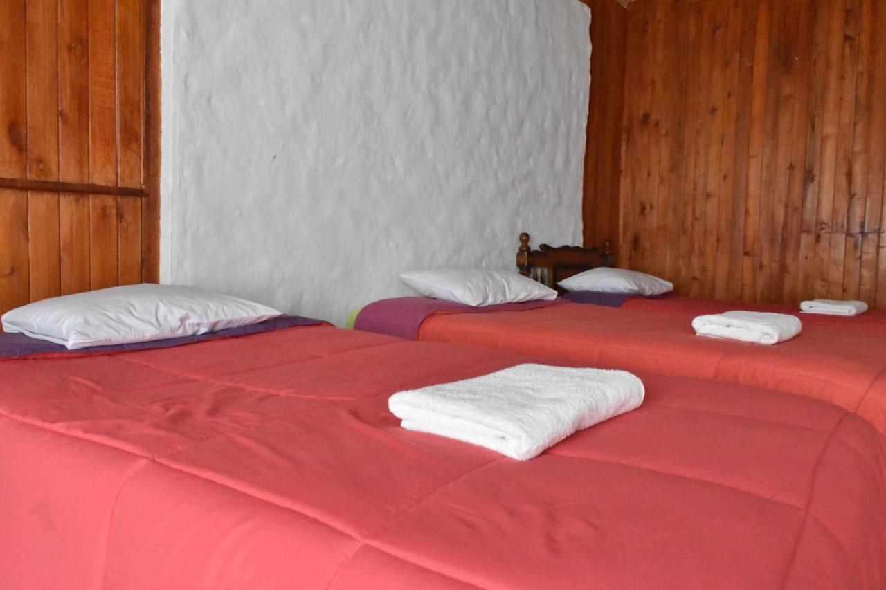 Oasis Paraiso Ecolodge Cabanaconde Room photo