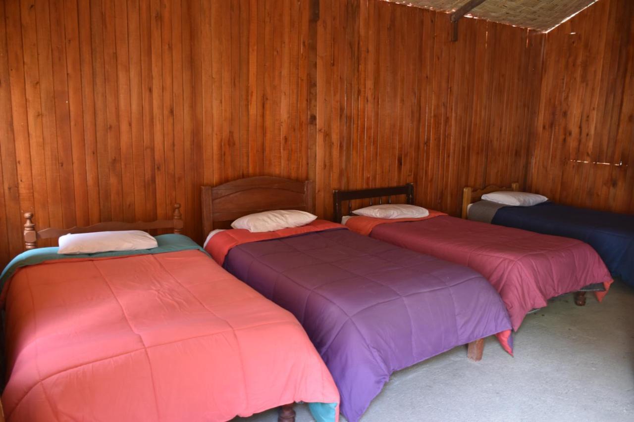 Oasis Paraiso Ecolodge Cabanaconde Exterior photo