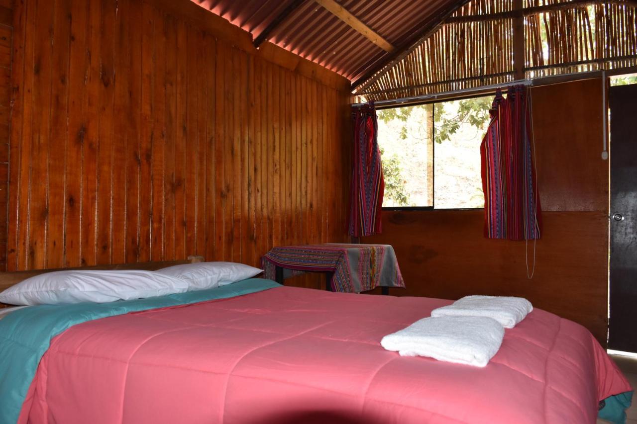Oasis Paraiso Ecolodge Cabanaconde Exterior photo