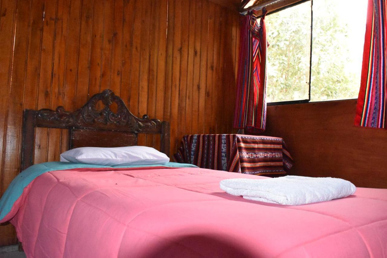 Oasis Paraiso Ecolodge Cabanaconde Exterior photo